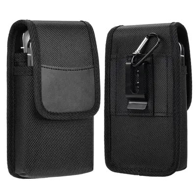 Clip Handy Gürteltasche Herren Nylon Holster Universal Smartphone Schutzhülle