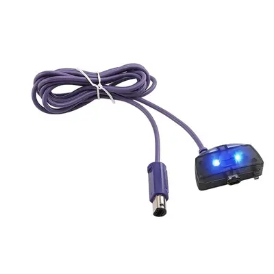 1,8m für NGC zu GBA Linkkabel Nintendo Game Boy Advance Kabel Adapter