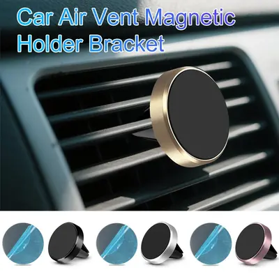 Magnetisch Auto Handy Halterung Universal Lüftungsgitter Halterung für iPhone