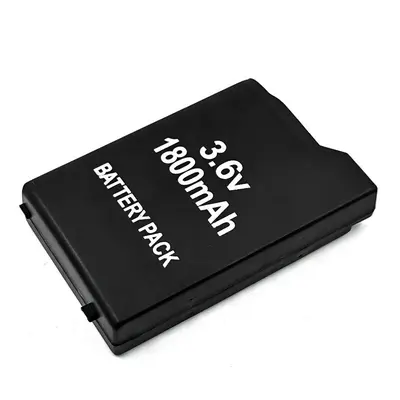 3.6V 1800mAH Ersatz Batterie für Sony PSP 1000 1001 1002 1003 1004 Akku