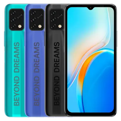 UMIDIGI Power 5S 4GB+32GB 6,53 Zoll Smartphone 4G Android Ohne Vertrag Handy