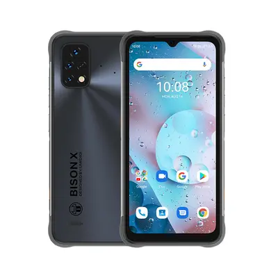UMIDIGI BISON X10S 4GB+32GB Rugged Android Smartphone