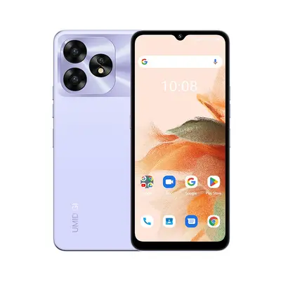 UMIDIGI A15C 8GB+128GB 6.7" NFC 48MP Dual SIM Android Smartphone
