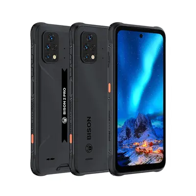 UMIDIGI BISON 2/2 Pro 128GB 256GB 6.5 Zoll Smartphone Android Ohne Vertrag Handy