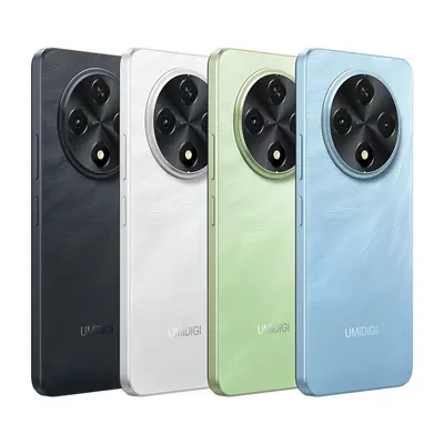 UMIDIGI G100A 4GB+128GB 6,9 Zoll 120Hz Smartphone Android Dual SIM Handy
