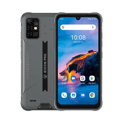 UMIDIGI BISON Pro 4GB+128GB Dual SIM 48MP NFC Octa Core Android Smartphone