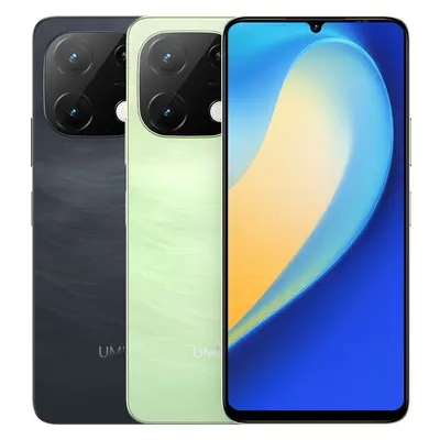 UMIDIGI G9T 4GB+128GB 5000mAh 6.75" Android Smartphone