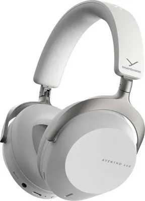 Beyerdynamic AVENTHO 300, Kabellos, 5 - 22000 Hz, Musik, 319 g, Kopfhörer, Grau