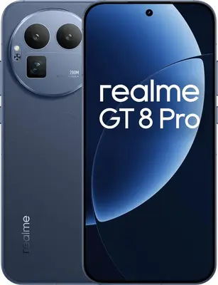Realme GT 8 Pro 16GB 512GB Urban Blue 6,79 Zoll HD 165 Hz 200MP 16GB Sehr Gut -