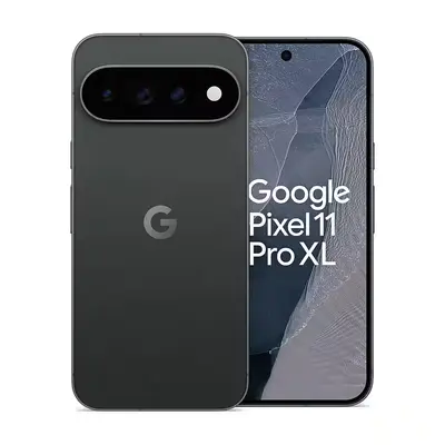 Google Pixel 11 Pro XL 512GB Obsidian 6,8 Zoll Quad HD 120 Hz 50 MP 16 GB RAM