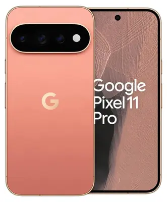Google Pixel 11 Pro 256GB Canyon 6,3 Zoll Quad HD 120 Hz 50 MP 12 GB RAM - NEU
