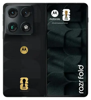 Motorola Signature PANTONE Martini Carbon 6,8 Zoll 4K 165 Hz 16 GB RAM 512 GB