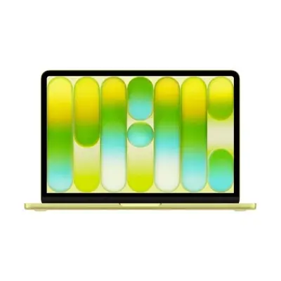 Apple MacBook Neo 13" 2026 Citrus MHFD4FN/A 13 Zoll A18 Pro 8 GB RAM AZERTY