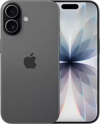 Apple iPhone 17 256GB Schwarz inkl. Silikon Case & Schutzglas