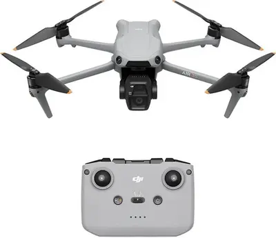 DJI Air 3S DJI RC-N3 Outdoor 76 km/h 724 g 2.7K Digital-Zoom 9 fach