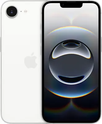 Apple iPhone 16e 512GB Weiß 6,1 Zoll Full HD 60 Hz 48 MP 8 GB RAM