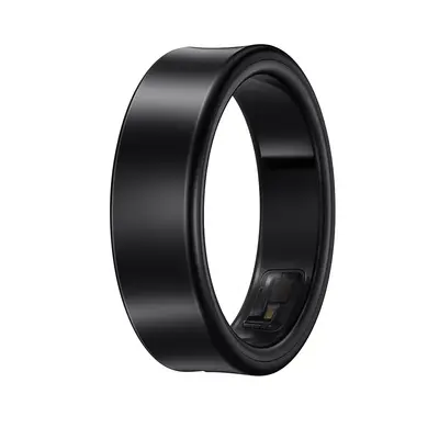 Samsung Galaxy Ring Titanium Black Size 6