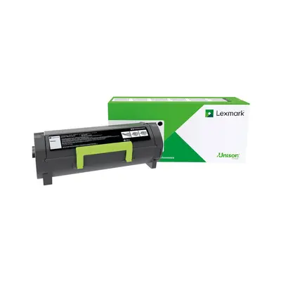 Lexmark 602H Original Toner - Schwarz (60F2H0E)