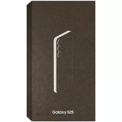 Samsung Galaxy S25 128GB Silver Shadow - Wie Neu! (Ohne Simlock)