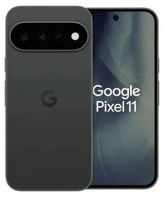 Google Pixel 11 256GB Obsidian 6,3 Zoll Full HD 120 Hz 48 MP 12 GB RAM - Wie Neu