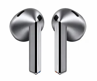 Samsung Galaxy Buds3 Silver