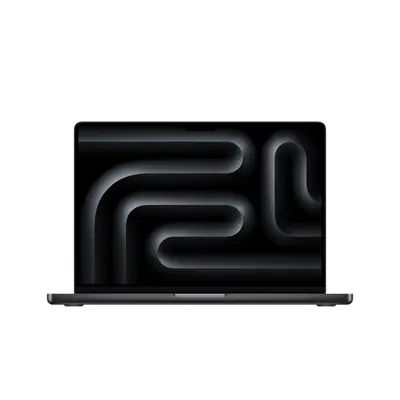 Apple MacBook Pro 14 M4 16GB 512GB(2024) Space Schwarz MW2U3D/A - Sehr Gut