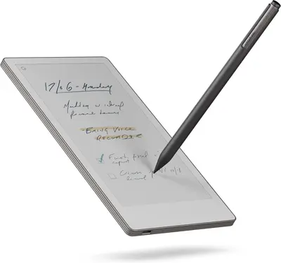 reMarkable Paper Pro Move 64GB 7,3" Canvas Color E-Ink inkl. Marker Grau