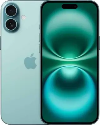 Apple iPhone 16 Plus 128GB Blaugrün - inkl. Extras
