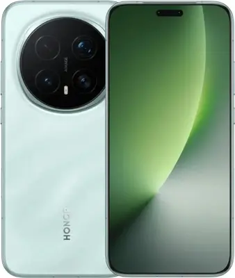 Honor Magic8 Pro Sky Cyan 6,71 Zoll Full HD 120 Hz 200 MP 12 GB RAM 512 GB