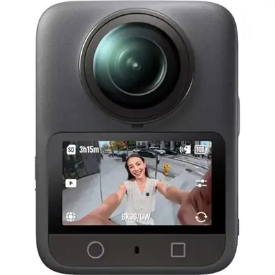 DJI Osmo 360 Essential Combo 2 Zoll UHD Bildstabilisator