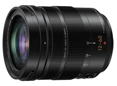 Panasonic Leica DG Vario-Elmarit 12-60mm f2.8-4 Aspherical Power OIS