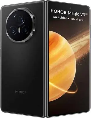 Honor Magic V3 12GB RAM 512GB Schwarz - Sehr Gut -