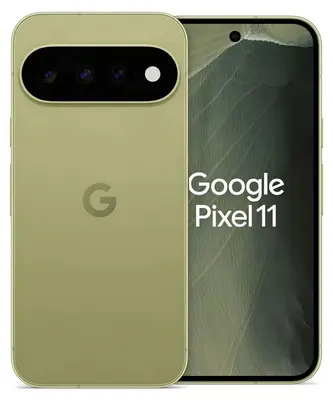 Google Pixel 11 256GB Pistachio 6,3 Zoll Full HD 120 Hz 48 MP 12 GB RAM - NEU