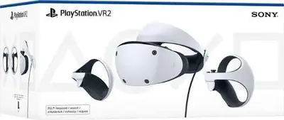 Sony PlayStation VR2-Headset - Weiß