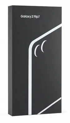 Samsung Galaxy Z Flip7 512GB Jetblack (Ohne Simlock) - Gut -