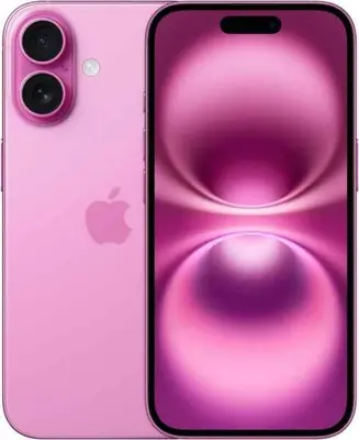 Apple iPhone 16 128GB Pink - inkl. Extras - Wie Neu -