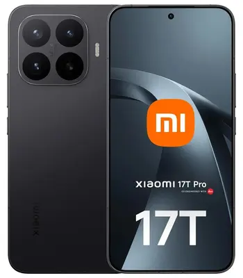Xiaomi 17T Pro 1TB Black 6,83 Zoll Full HD 144 Hz 50 MP 12 GB RAM - NEU -