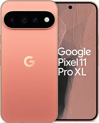 Google Pixel 11 Pro XL 256GB Canyon 6,8 Zoll Quad HD 120 Hz 50 MP 12 GB RAM