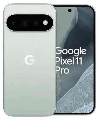 Google Pixel 11 Pro 256GB Fog 6,3 Zoll Quad HD 120 Hz 50 MP 12 GB RAM - NEU