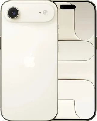 Apple iPhone Air 256GB 12GB Lichtgold inkl. Silikon Case & Schutzglas