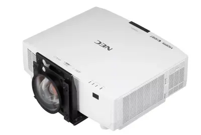 NEC PV710UL-W Laser 3LCD Beamer WUXGA (1920 x 1200) weiß ohne Linse