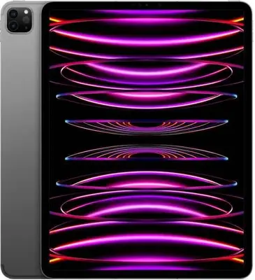 Apple iPad Pro 12.9 (2022) 512GB WiFi Spacegrau 8GB iPadOS 12 MP
