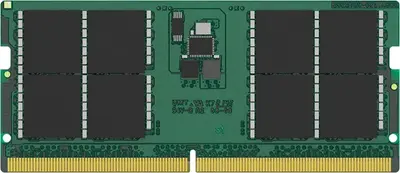 Kingston Technology KCP556SD8-32, 32 GB, 1 x 32 GB, DDR5, 262-pin SO-DIMM