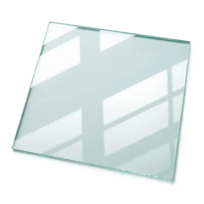 Tischplatte Glasscheibe Glasplatte Gehärtet Transparente Quadratische Glas 60x60
