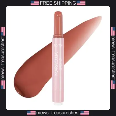 Lippenbalsam Gloss Tarte Maracuja Juicy mit Vitamin E, 12 Stunden
