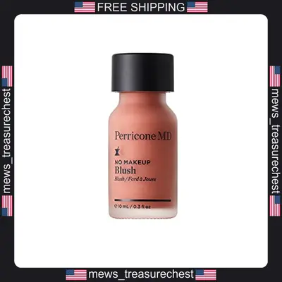 Perricone MD kein Make-up Rouge Gel-Creme Wangenserum 0,3 fl. Oz.