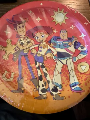 Toy Story Geburtstag Party Set NEU