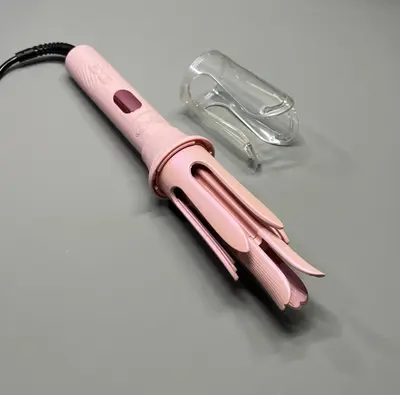 Rotierender automatischer Lockenstab 28 mm für langes Haar