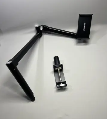 28" Aluminium Langarm Tablet Halter für Bett & Schreibtisch