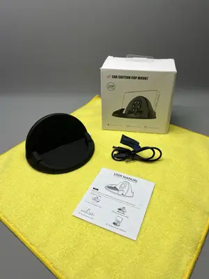 Armaturenbrett MagSafe Auto Van Handyhalter Kabellos Qi Magnethalterung